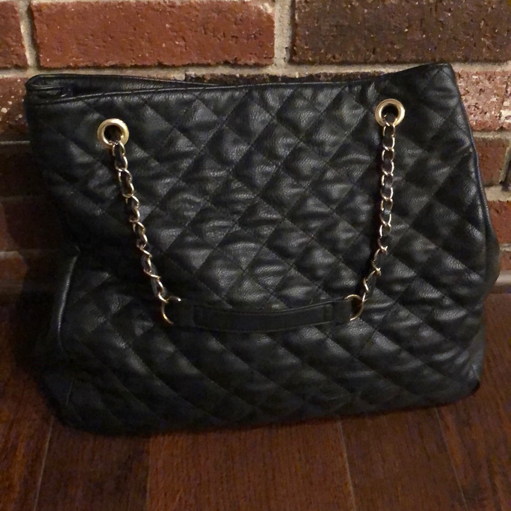 Forever 21 Black Women’s Purse